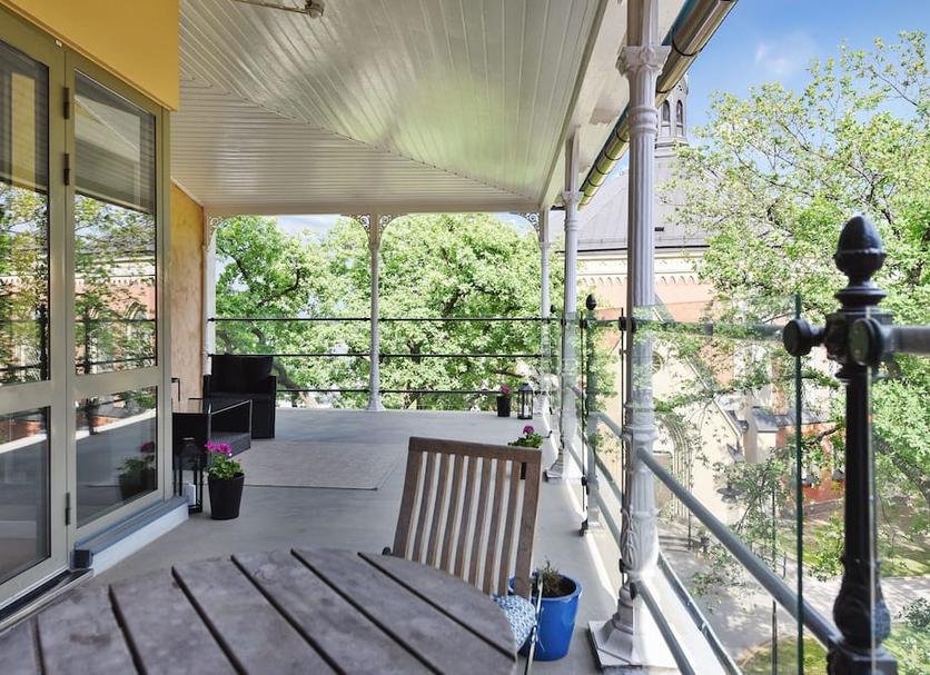 Balcone Foto