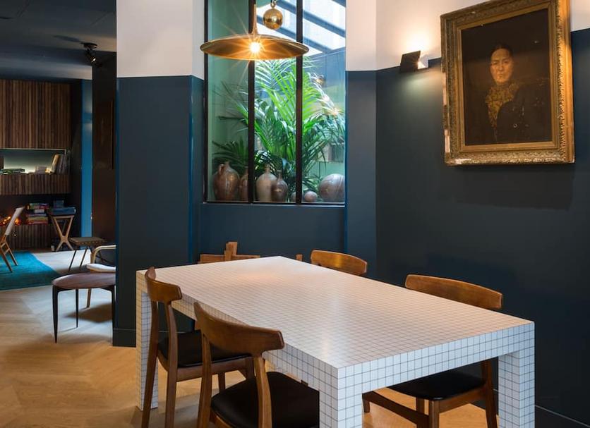 Sala pranzo Foto
