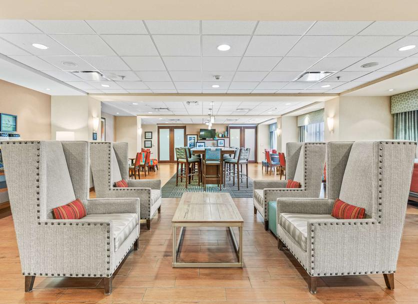 Area lounge Foto