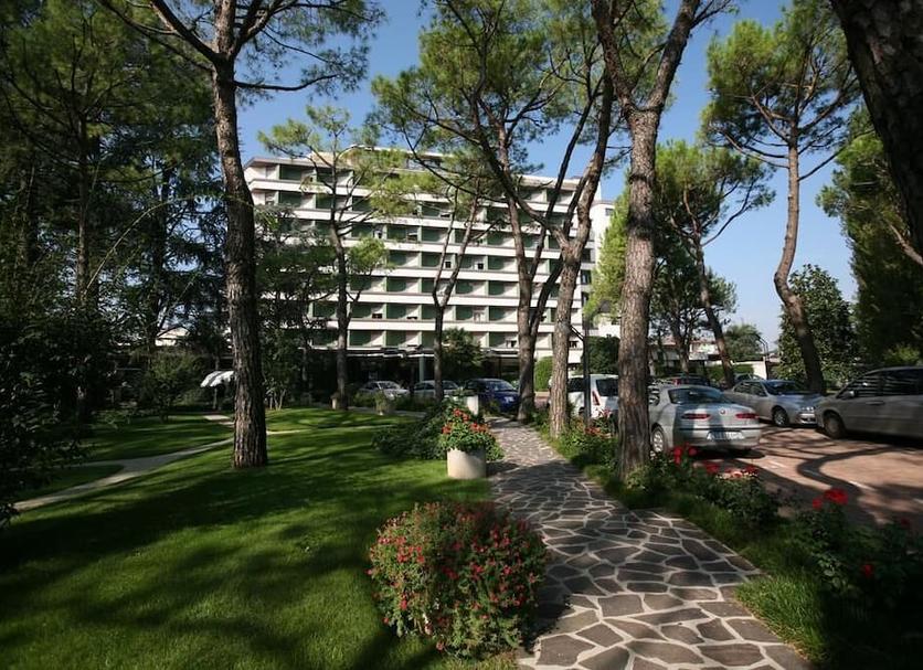 Vista esterna Foto