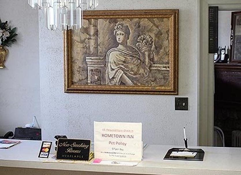 Reception Foto