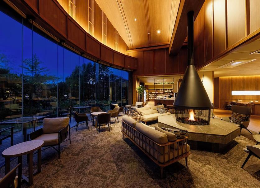 Area lounge Foto