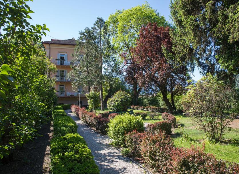 Vista esterna Foto