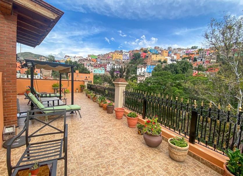 Balcone Foto