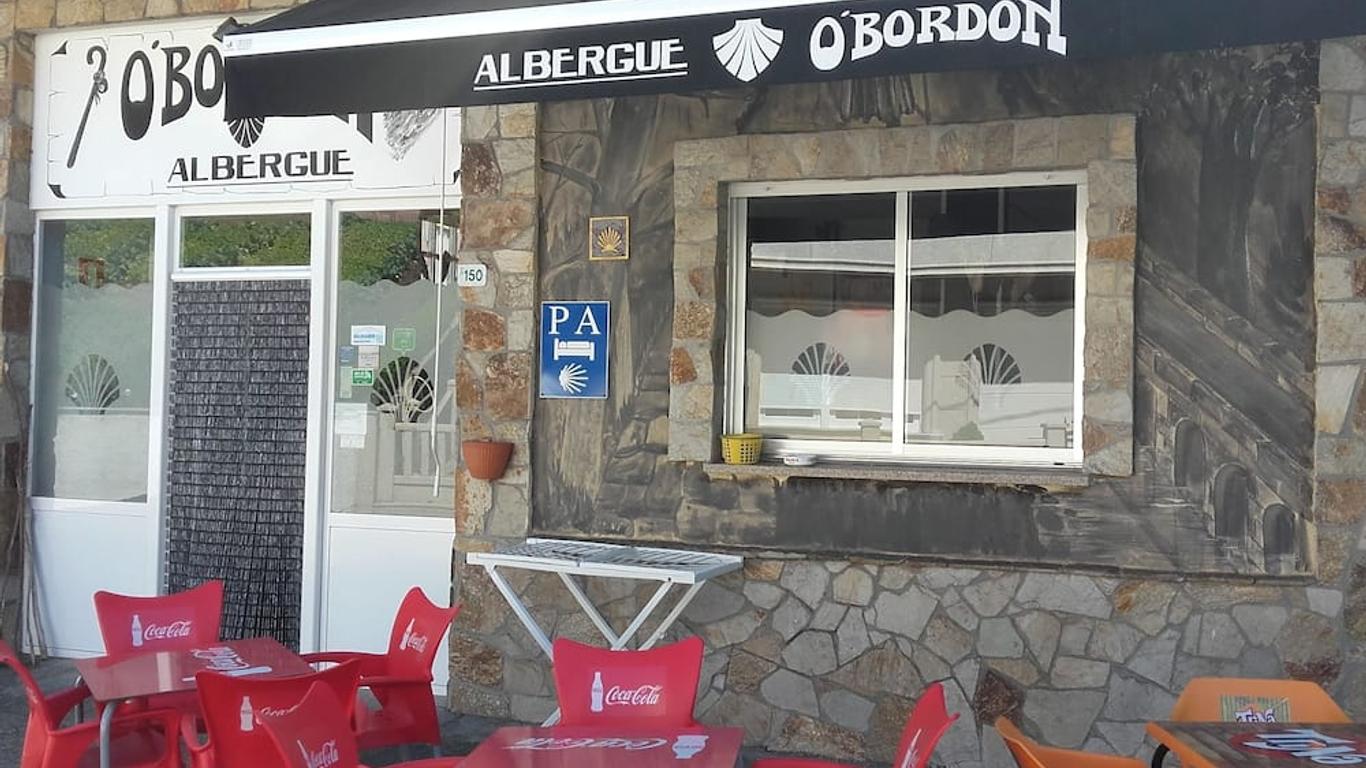 Albergue O Bordón