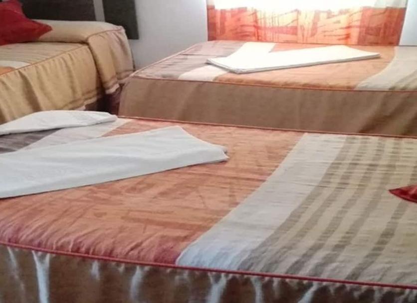 Camera da letto Foto