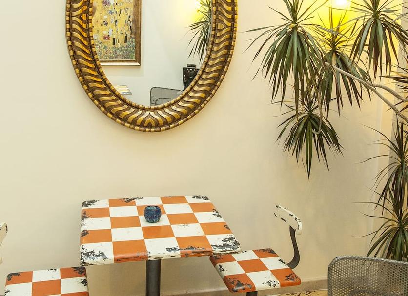 Sala pranzo Foto