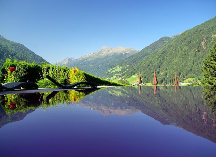 Vista esterna Foto