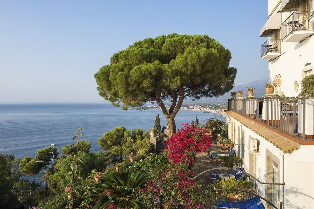 Vista esterna