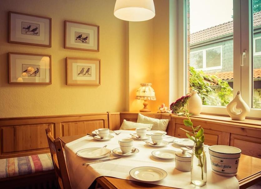 Sala pranzo Foto