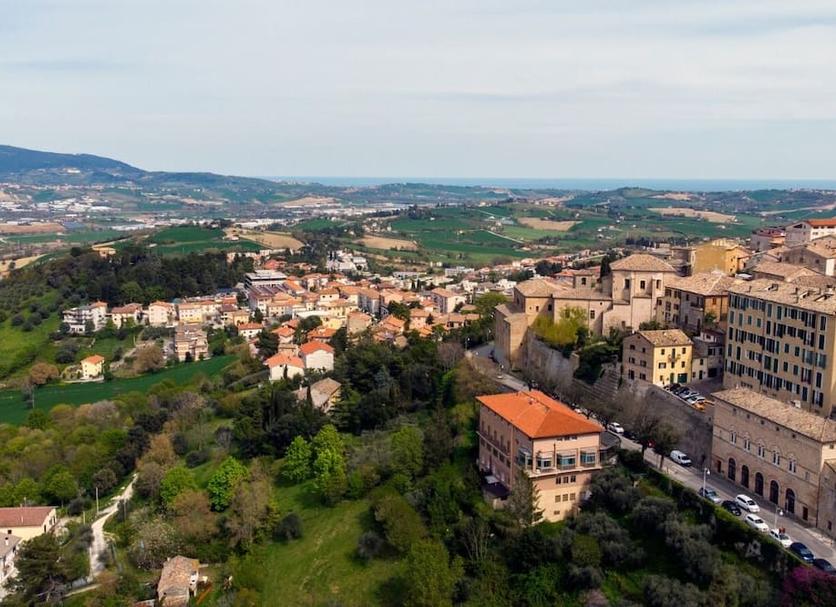 Vista esterna Foto