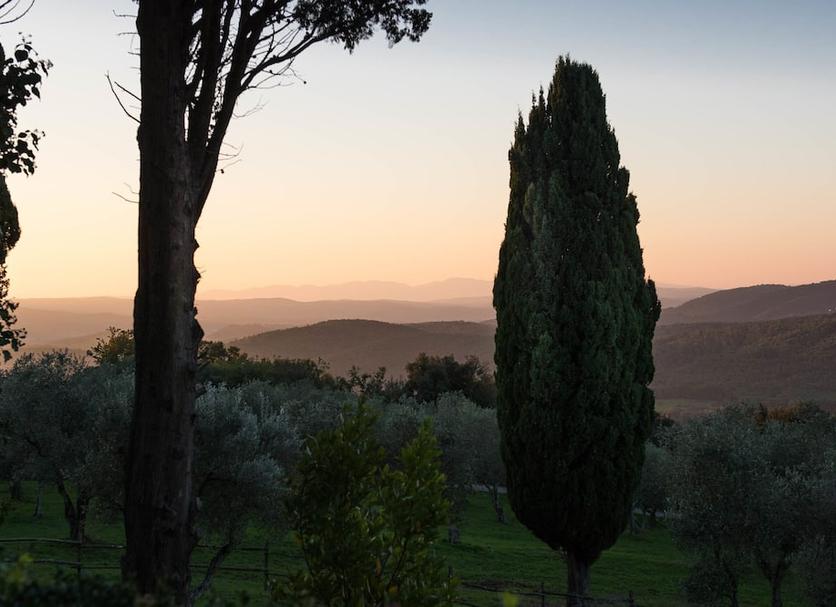 Vista esterna Foto