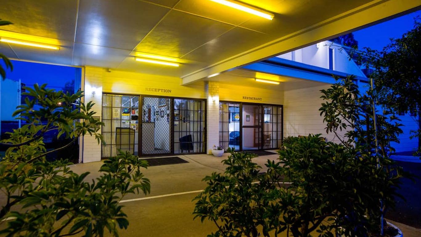Colonial Motor Lodge Scone