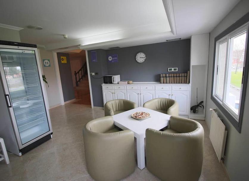 Sala pranzo Foto