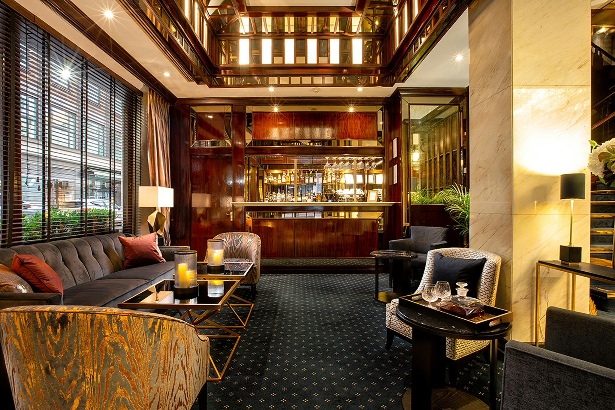 Area lounge Foto
