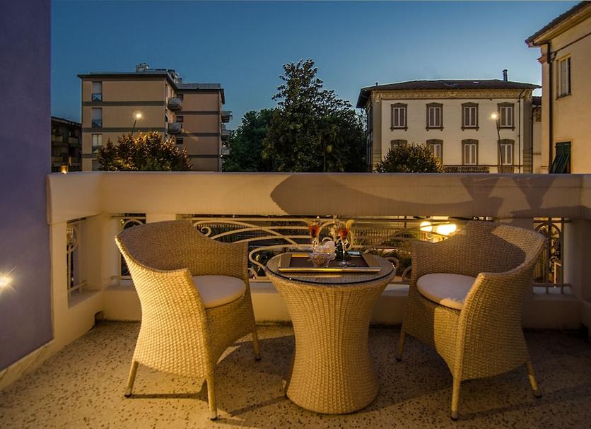Balcone Foto