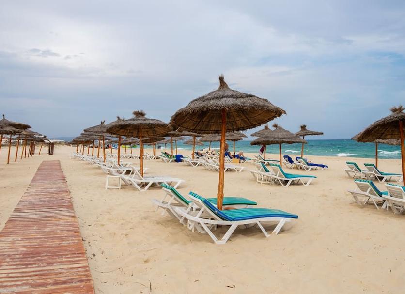 Spiaggia Foto