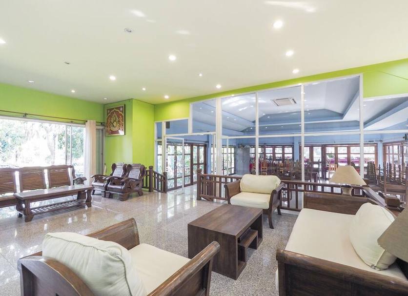 Area lounge Foto