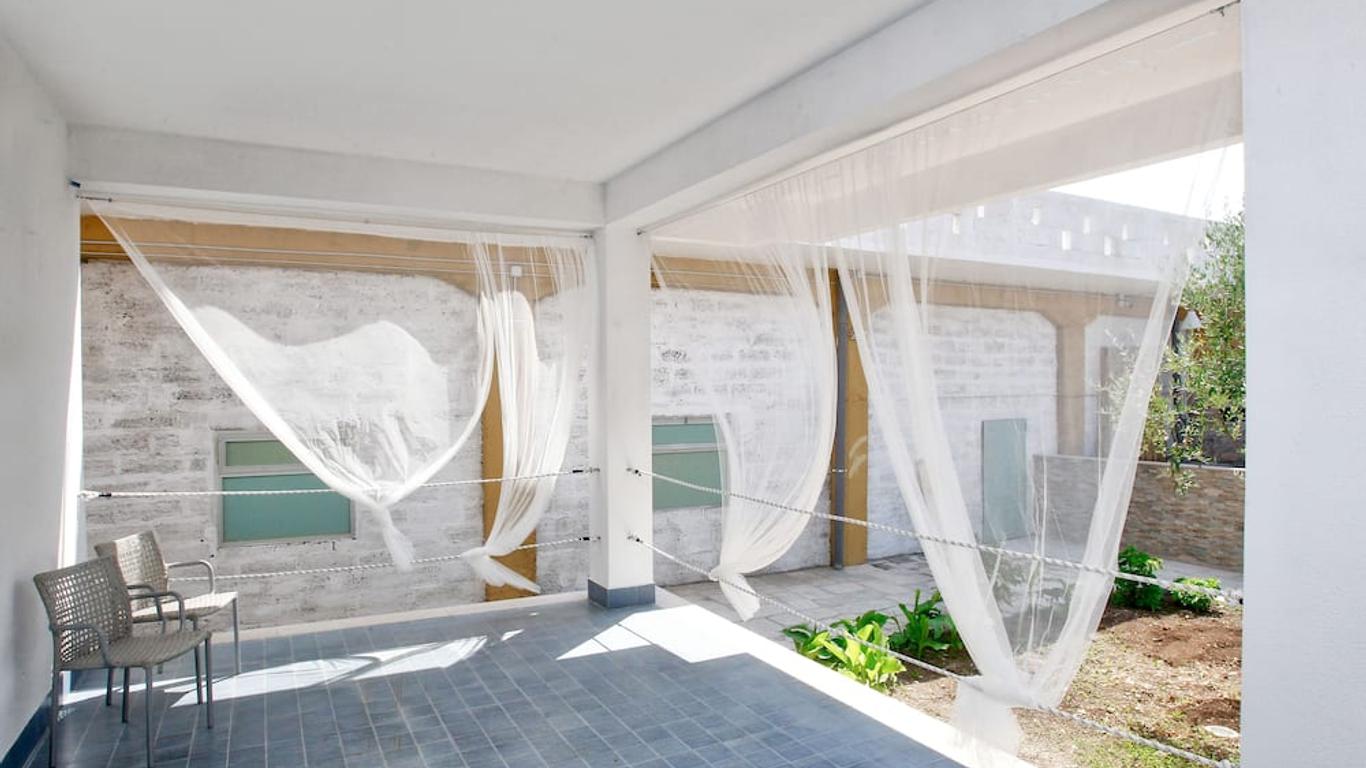 B&B villa al mare