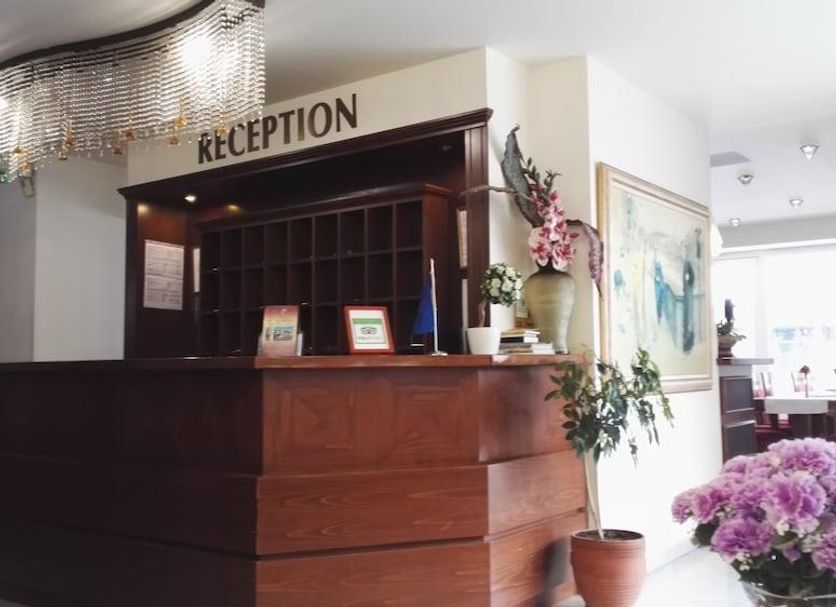 Reception Foto