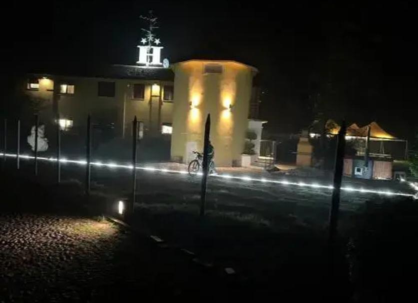 Vista esterna Foto