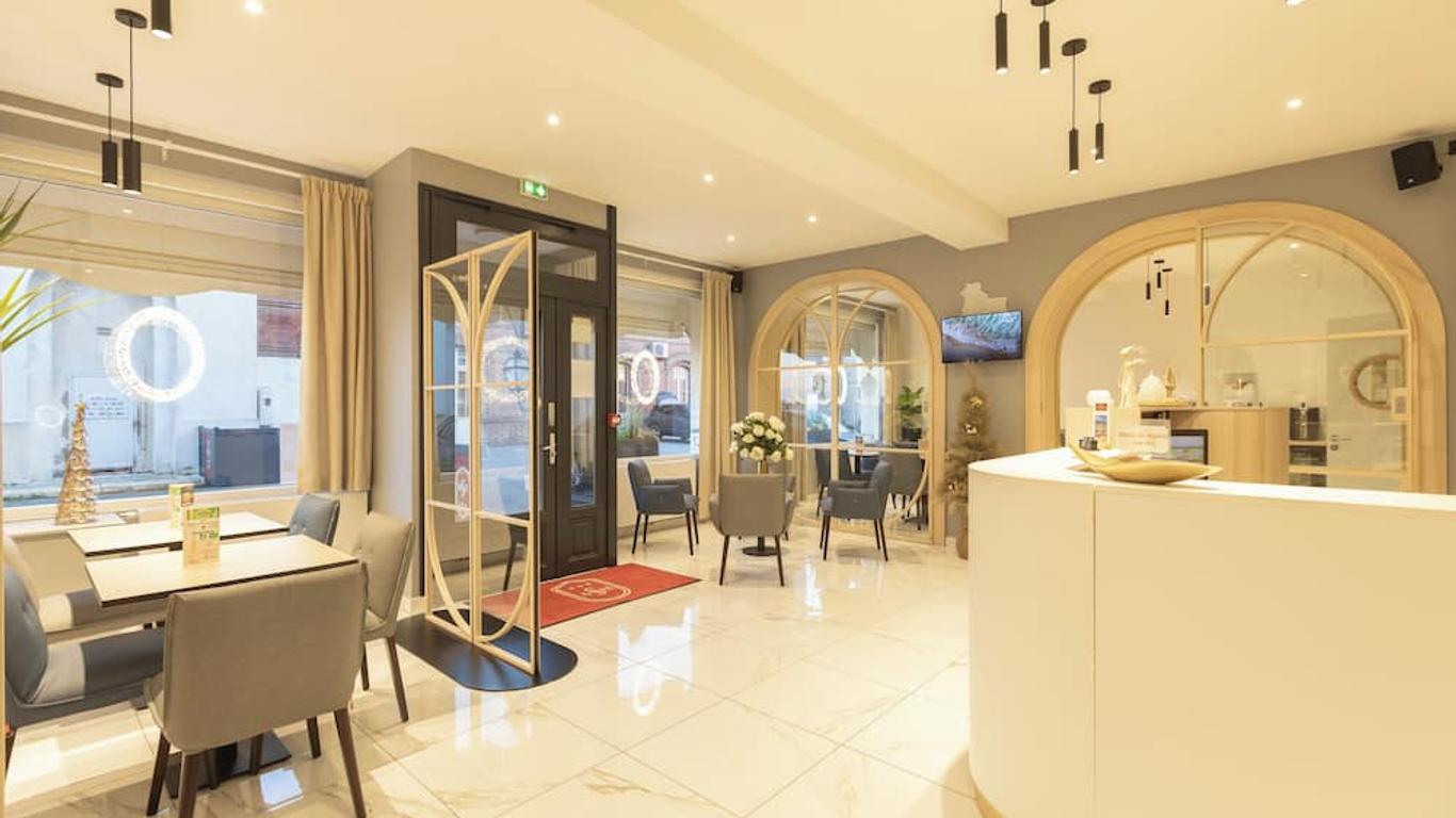 Hotel Le Saint-Yves