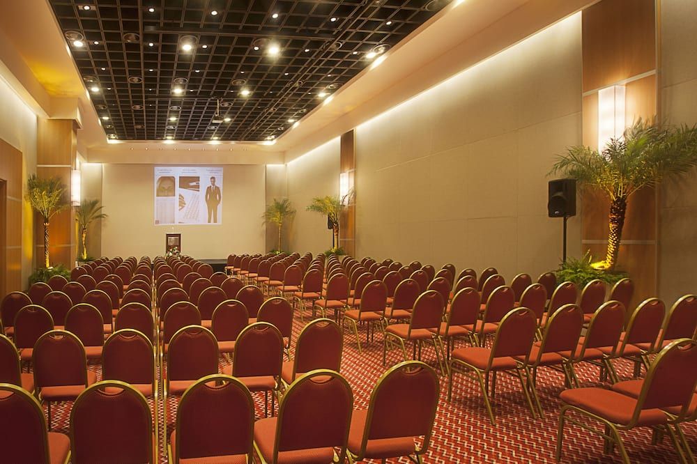 Sala conferenze
