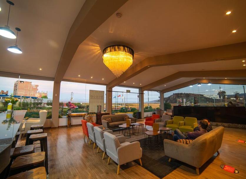 Area lounge Foto
