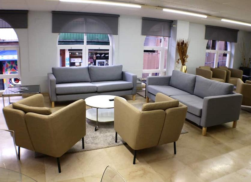 Area lounge Foto