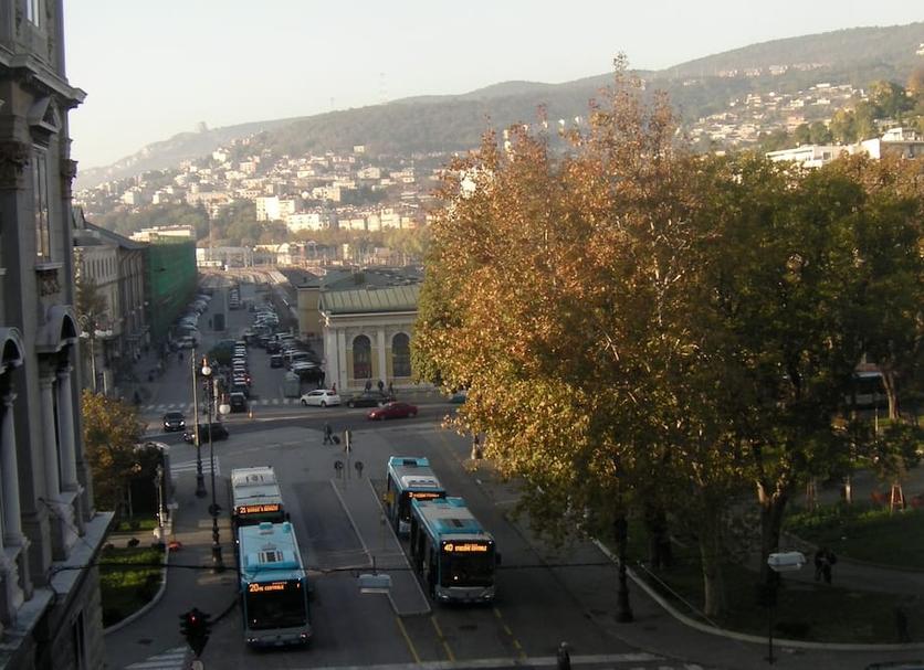 Vista esterna Foto