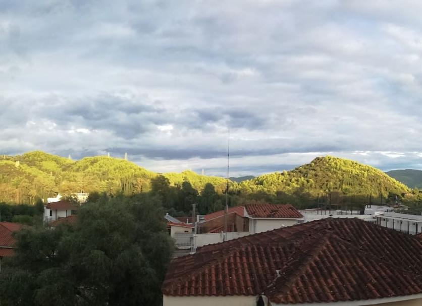 Vista esterna Foto