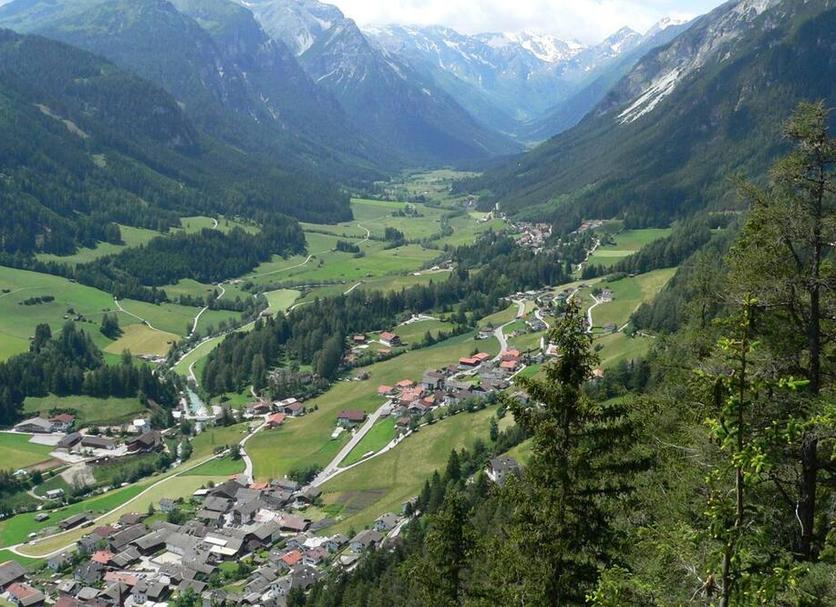 Vista esterna Foto