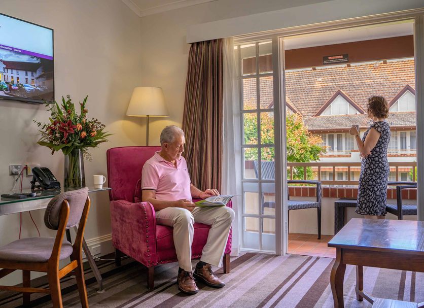 Camera da letto Foto