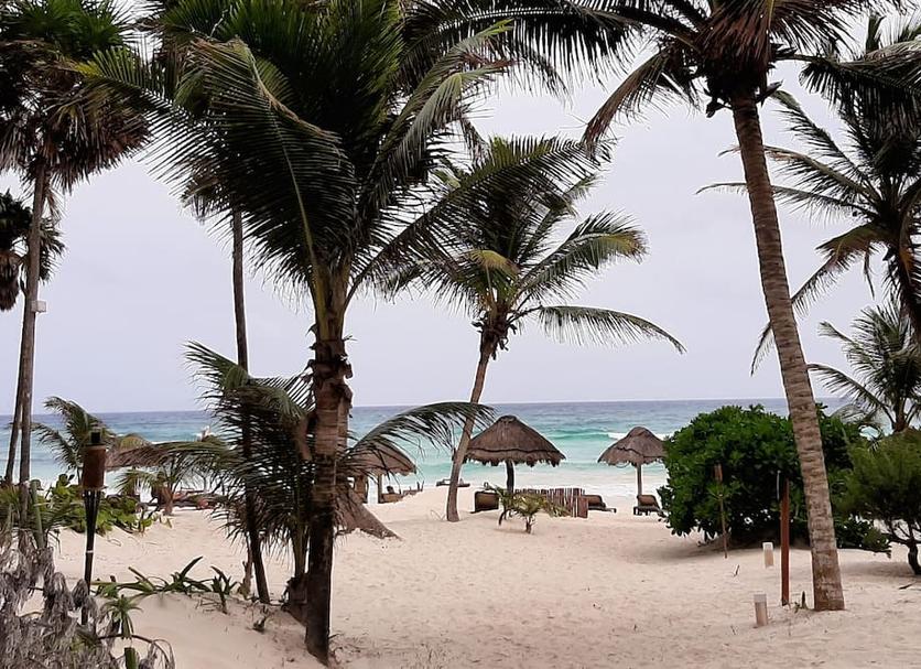 Spiaggia Foto