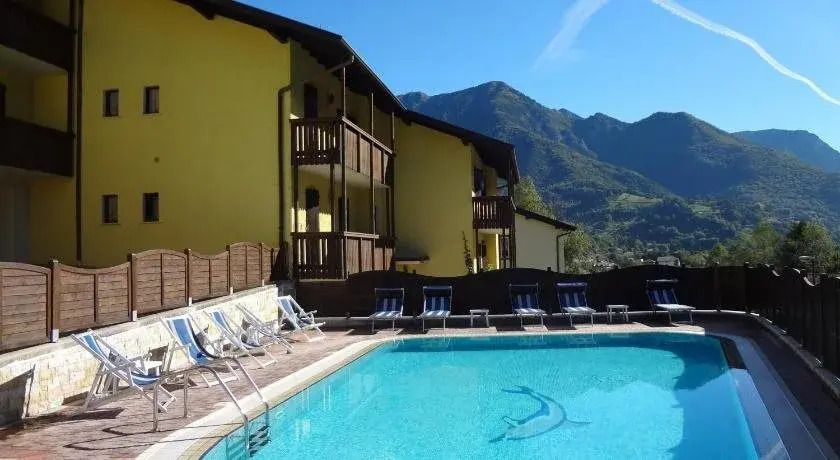 Piscina Foto