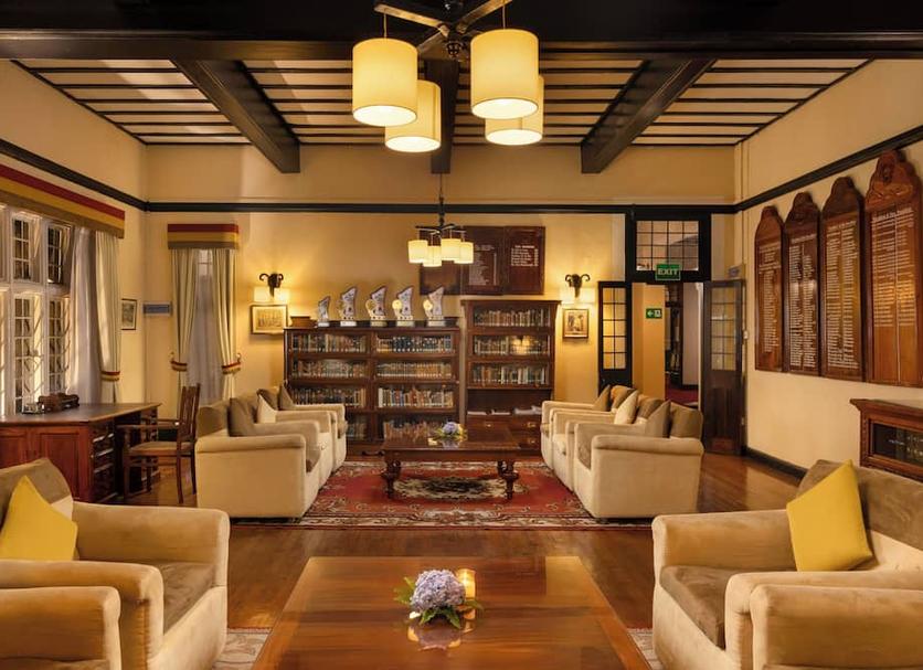 Area lounge Foto