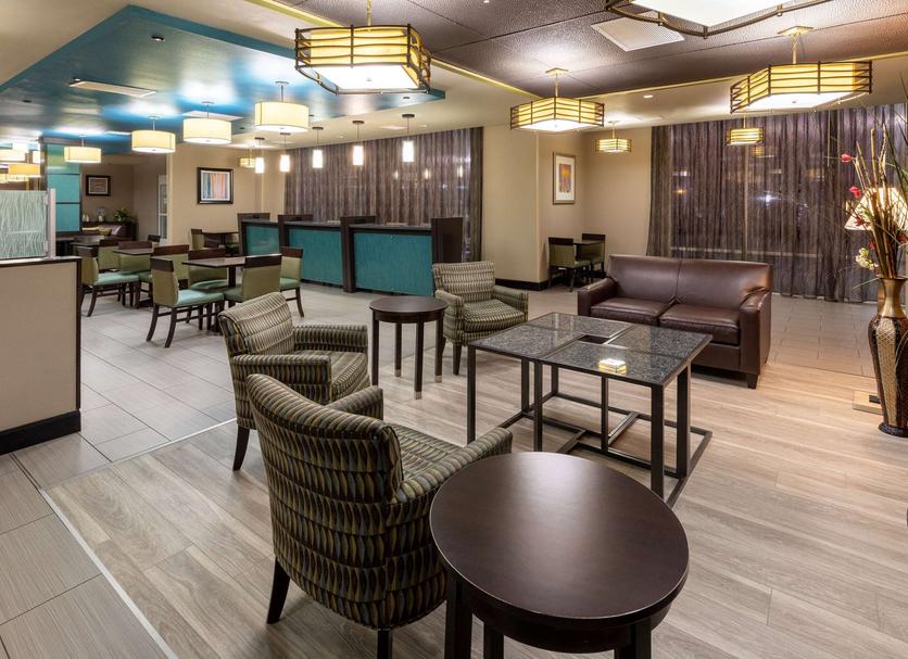 Area lounge Foto