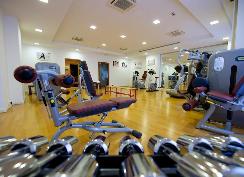 Palestra Foto