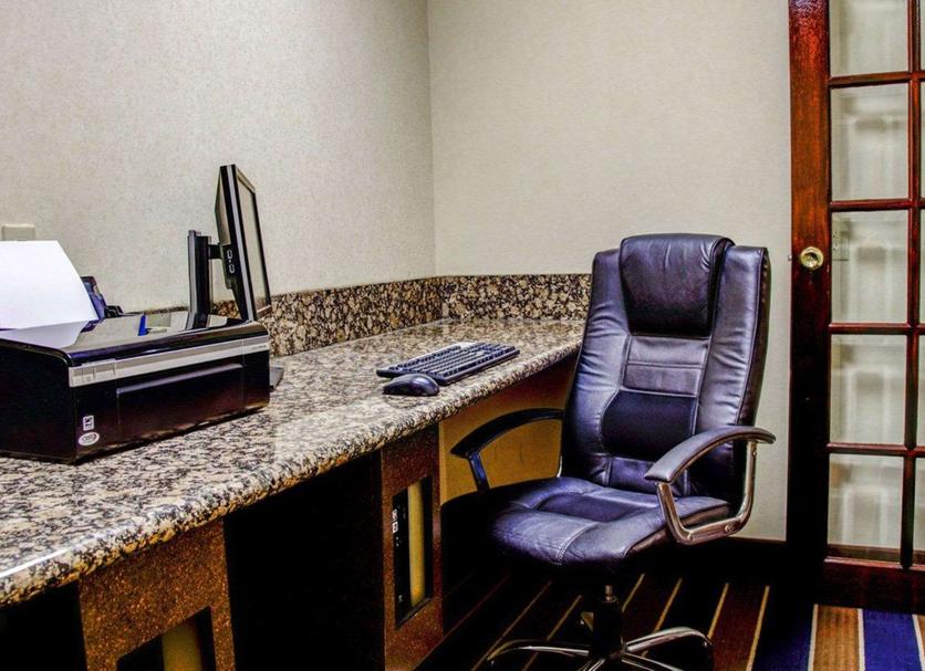 Business center Foto
