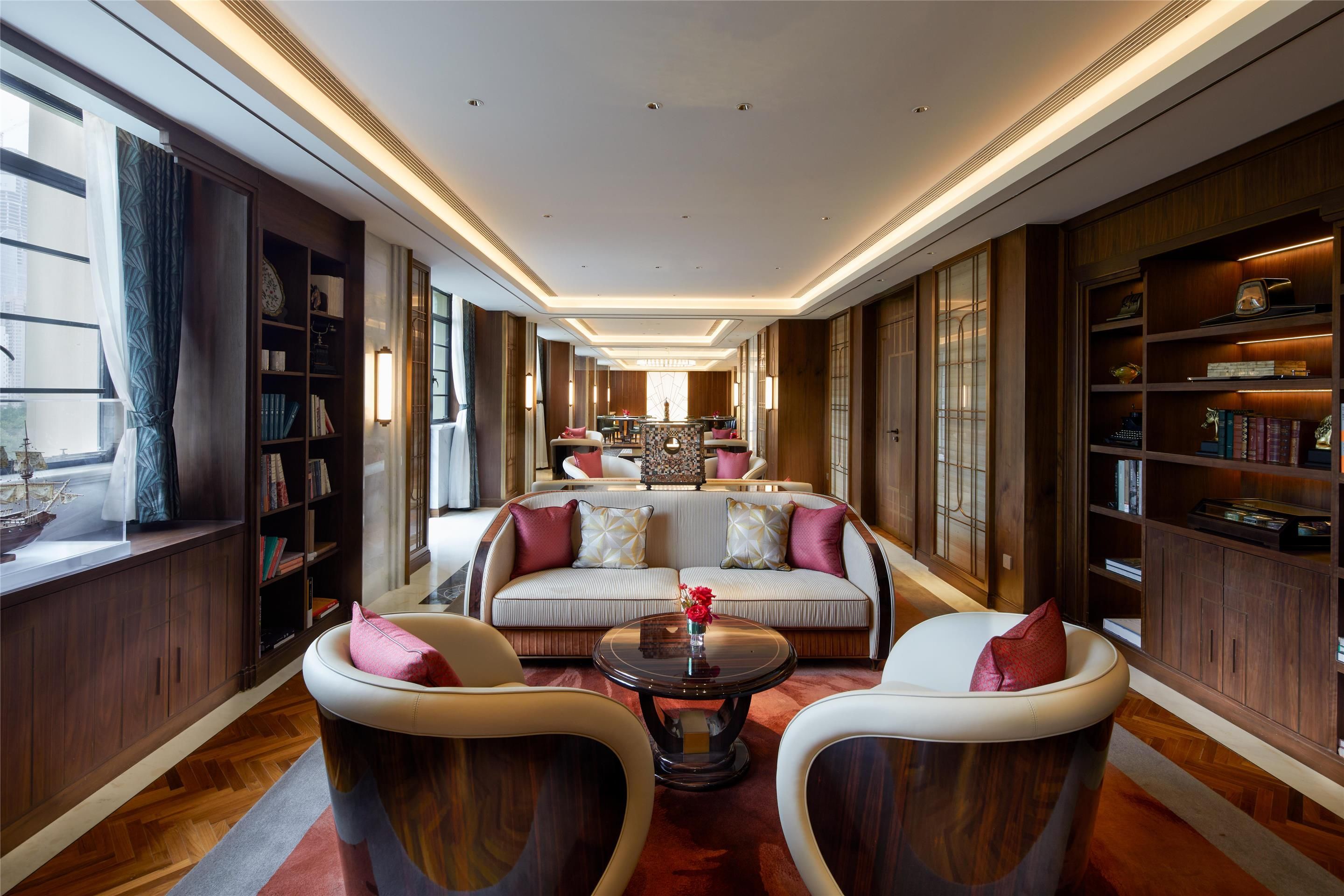 Area lounge Foto
