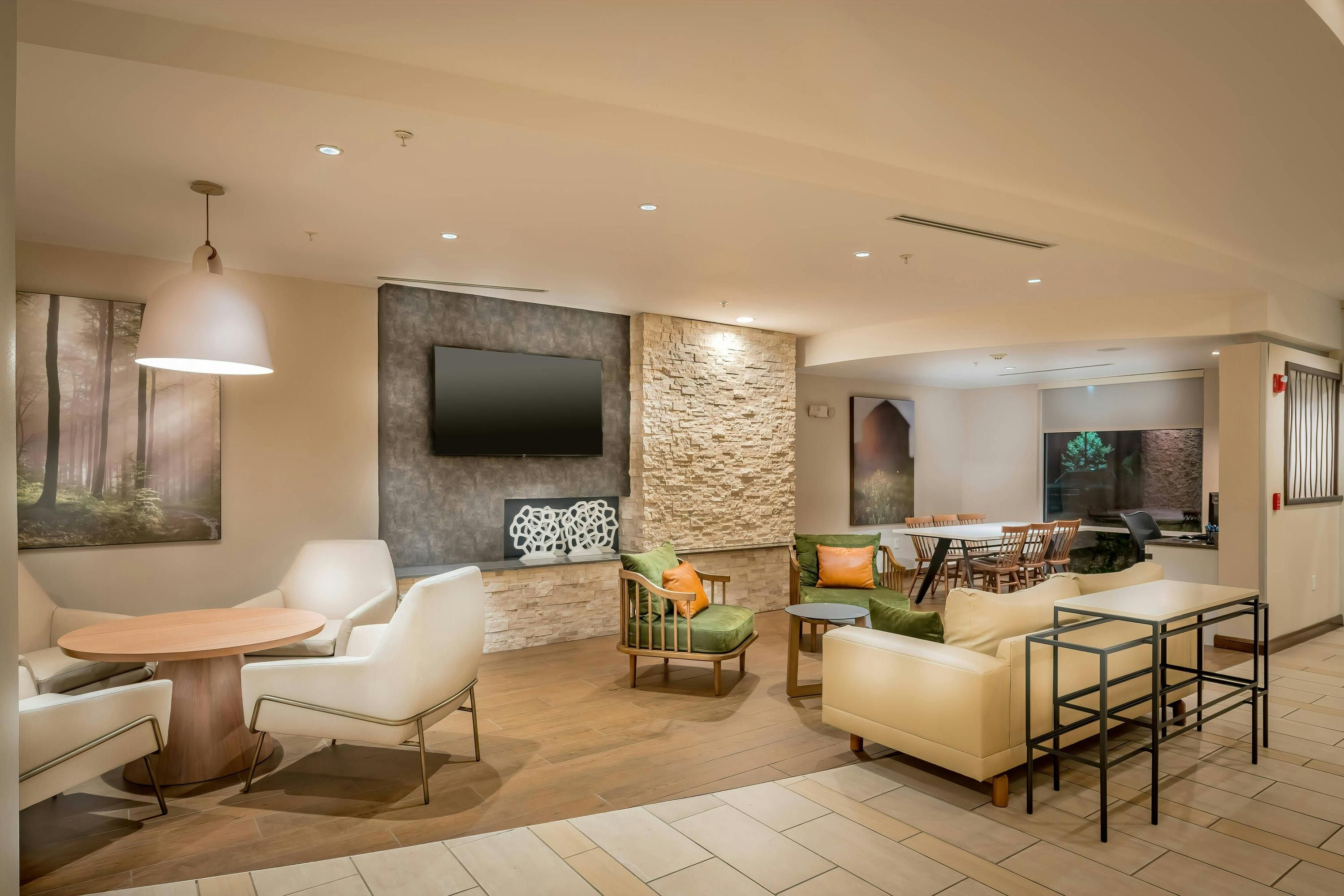 Area lounge