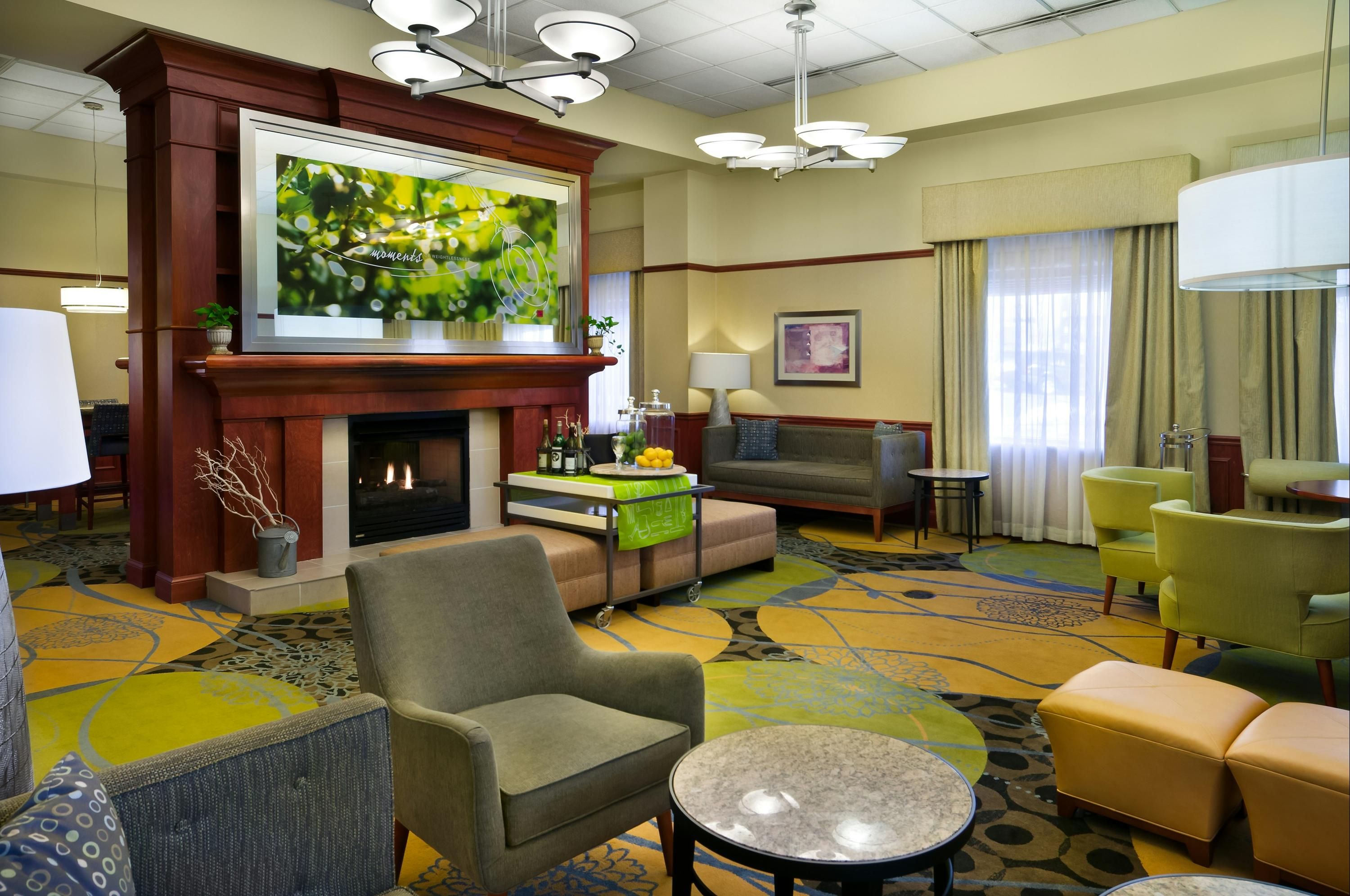 Area lounge
