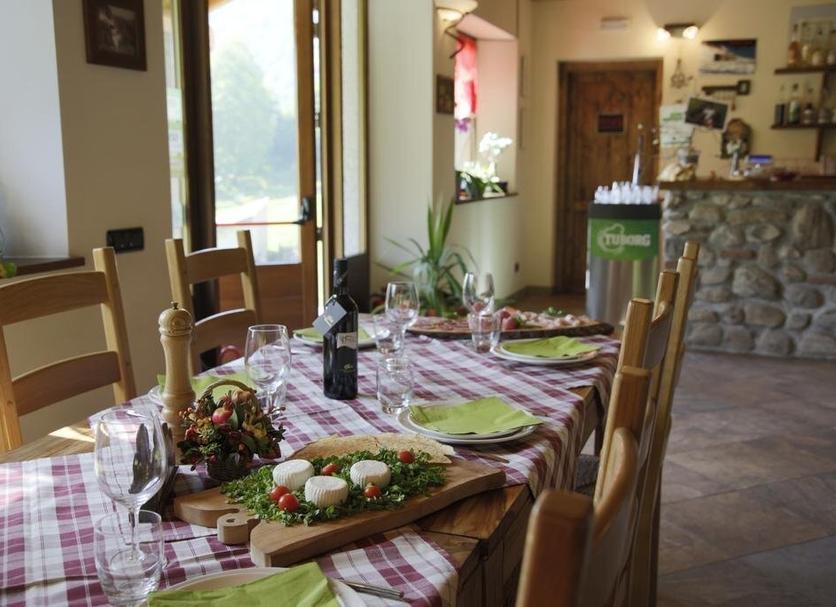 Sala pranzo Foto