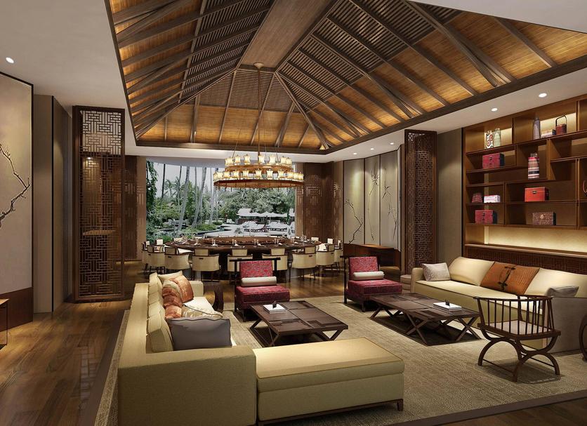 Area lounge Foto