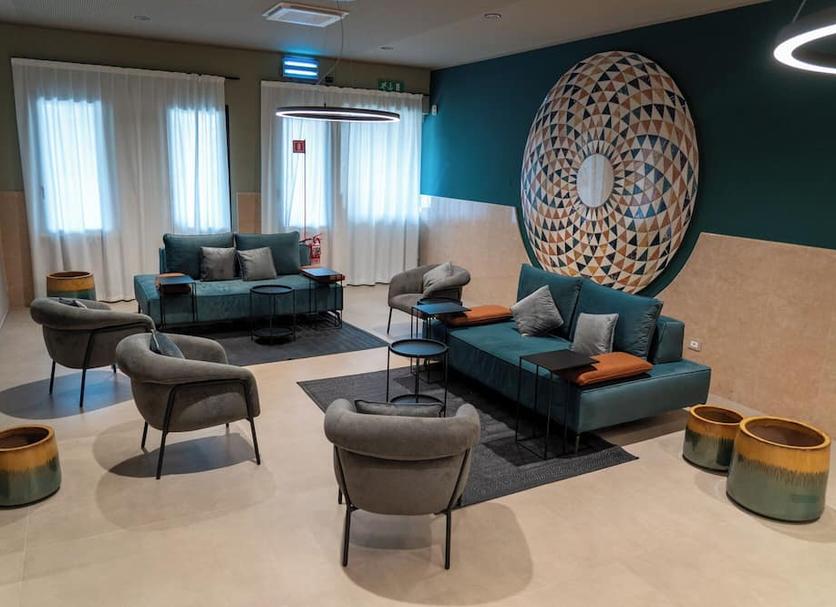 Area lounge Foto