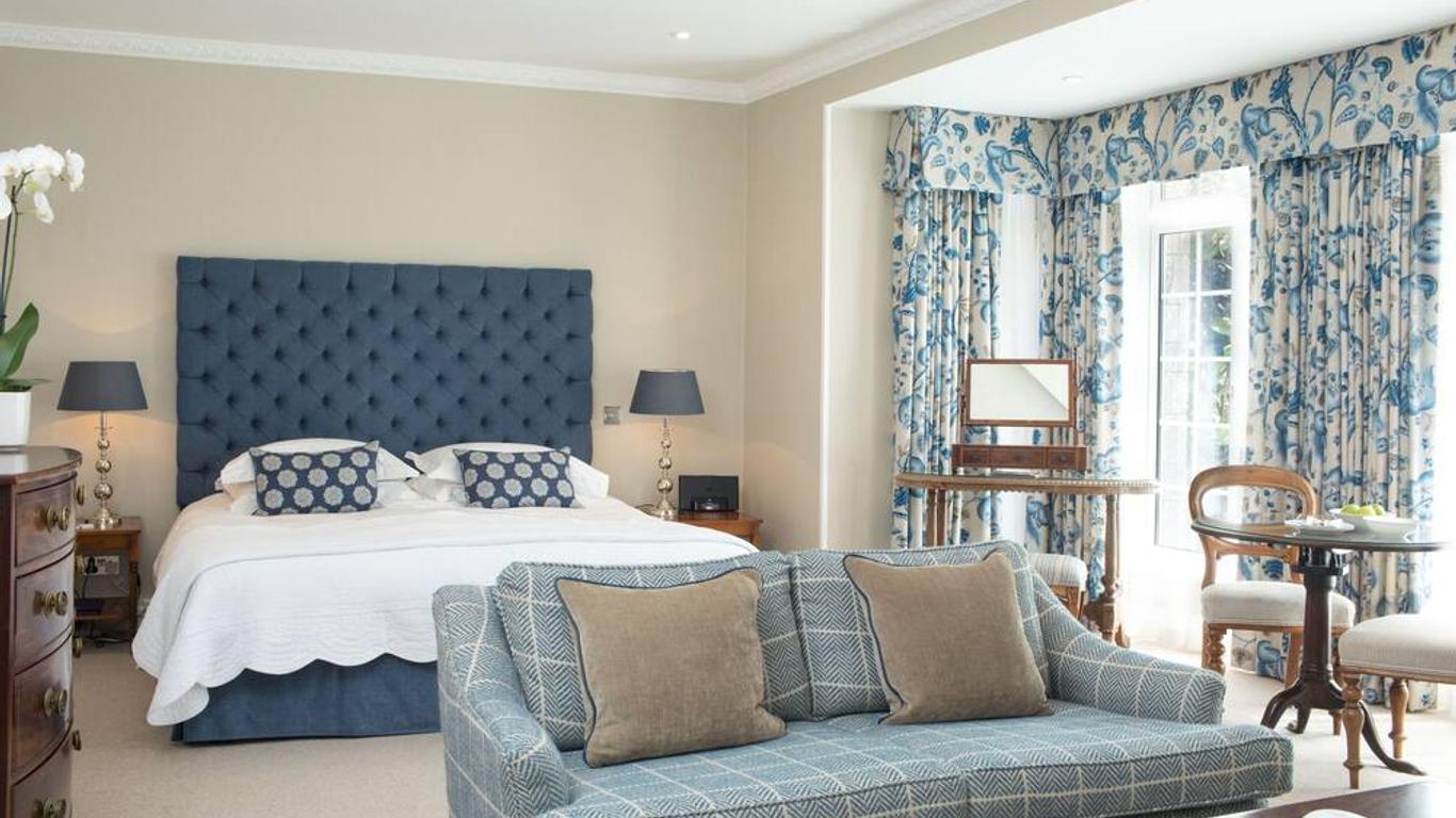 Longueville Manor