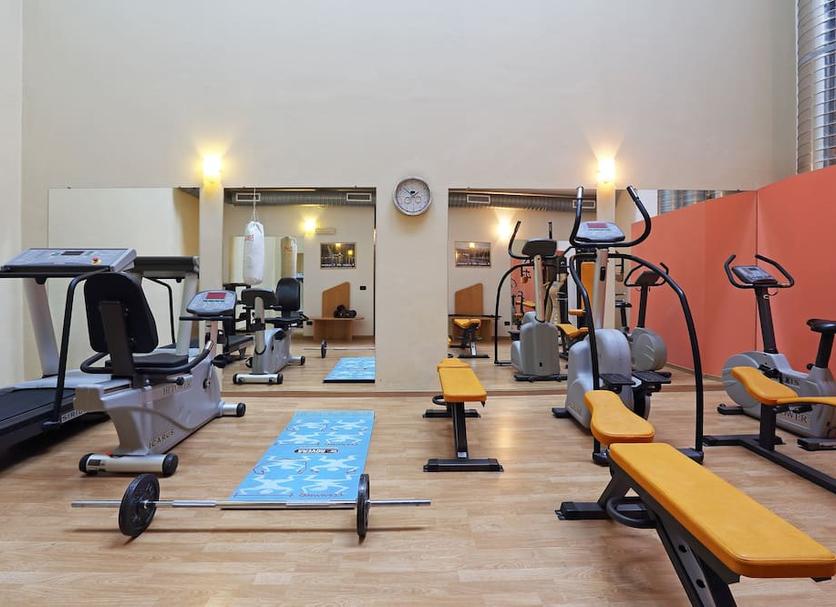 Palestra Foto