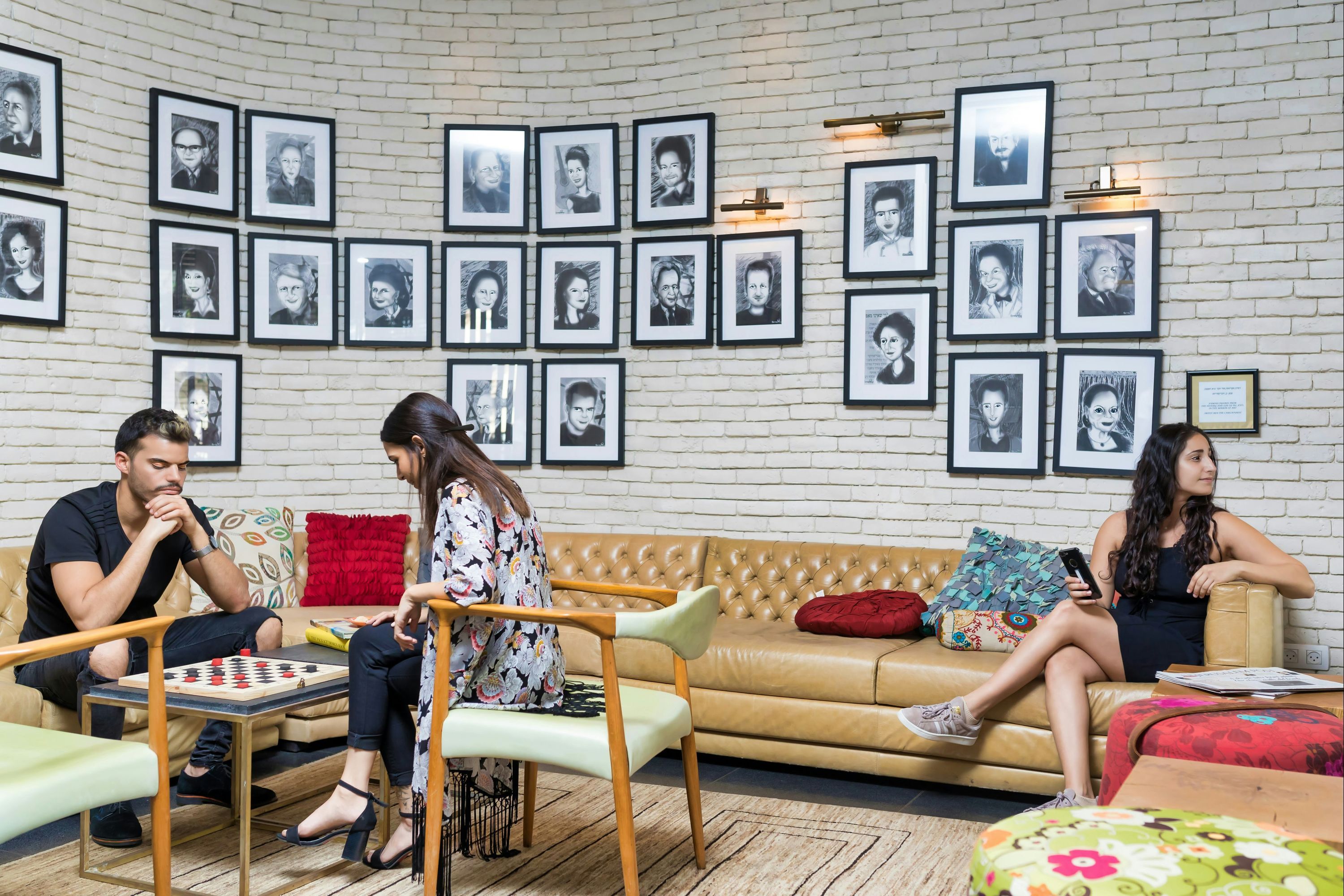 Area lounge