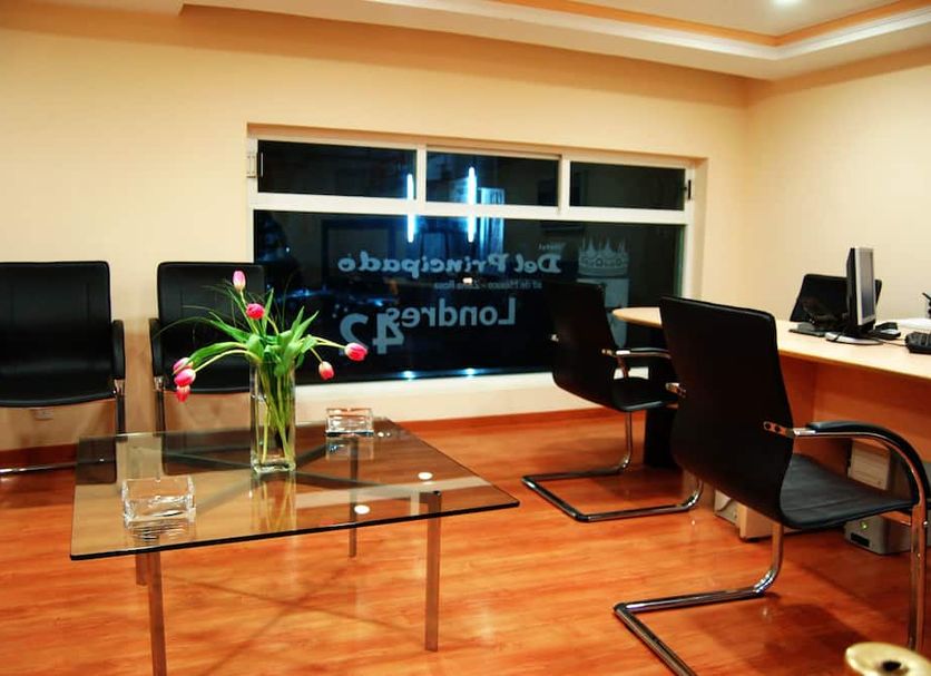 Business center Foto