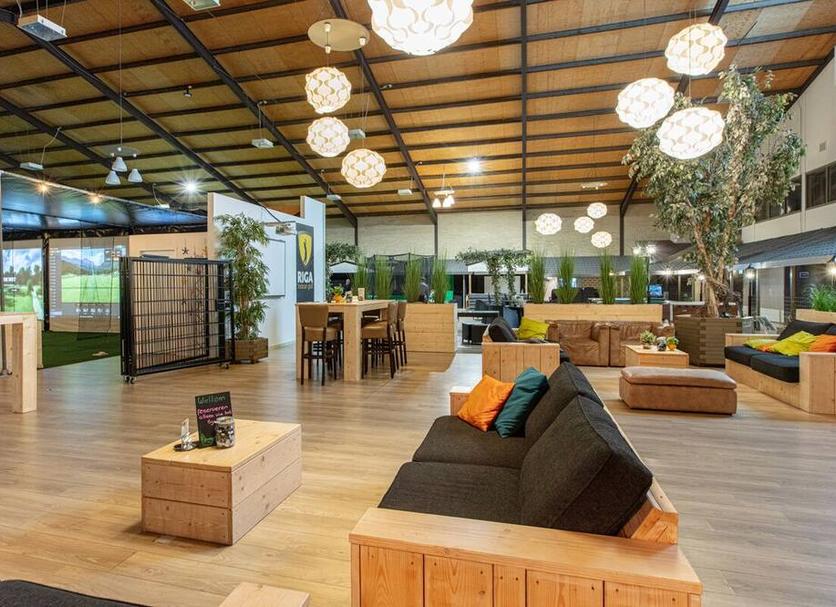 Area lounge Foto